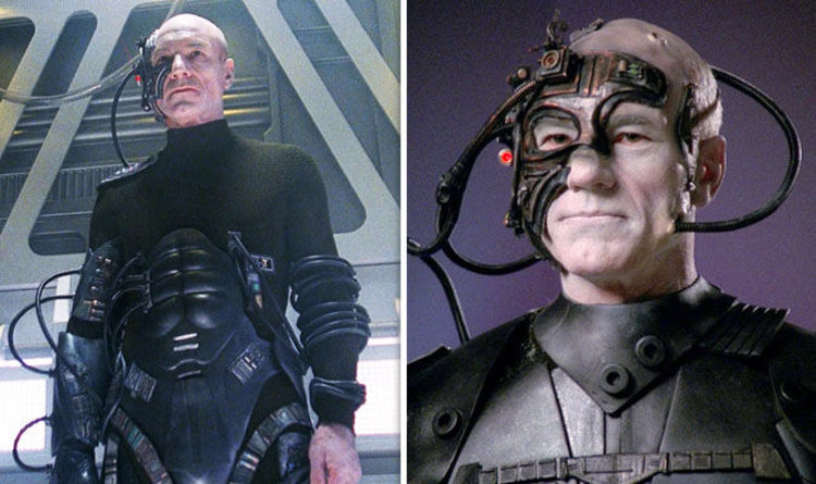 Locutus Of Borg